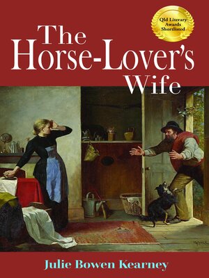 cover image of The Horse-Lover's Wife
